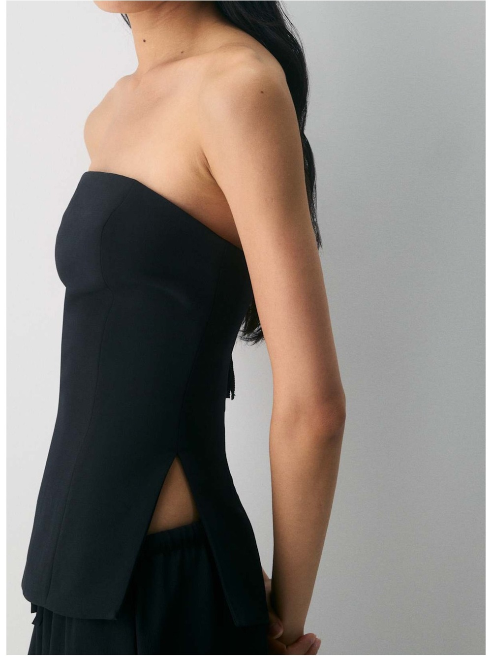 nwot Wilfred Posh tube top 6 - Picture 3 of 8